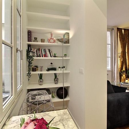 Appartement Paris - Louvre & Rivoli ภายนอก รูปภาพ