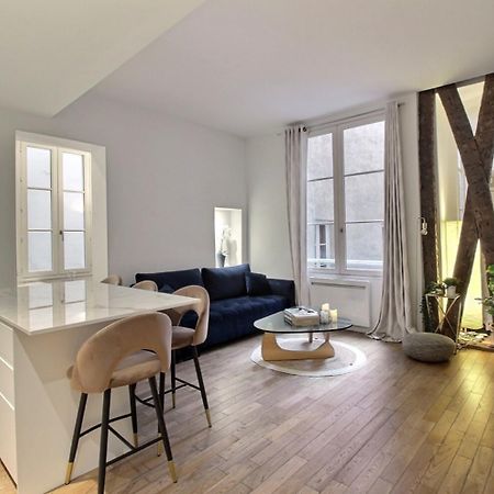 Appartement Paris - Louvre & Rivoli ภายนอก รูปภาพ