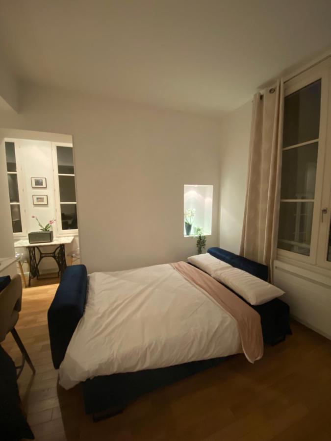 Appartement Paris - Louvre & Rivoli ภายนอก รูปภาพ