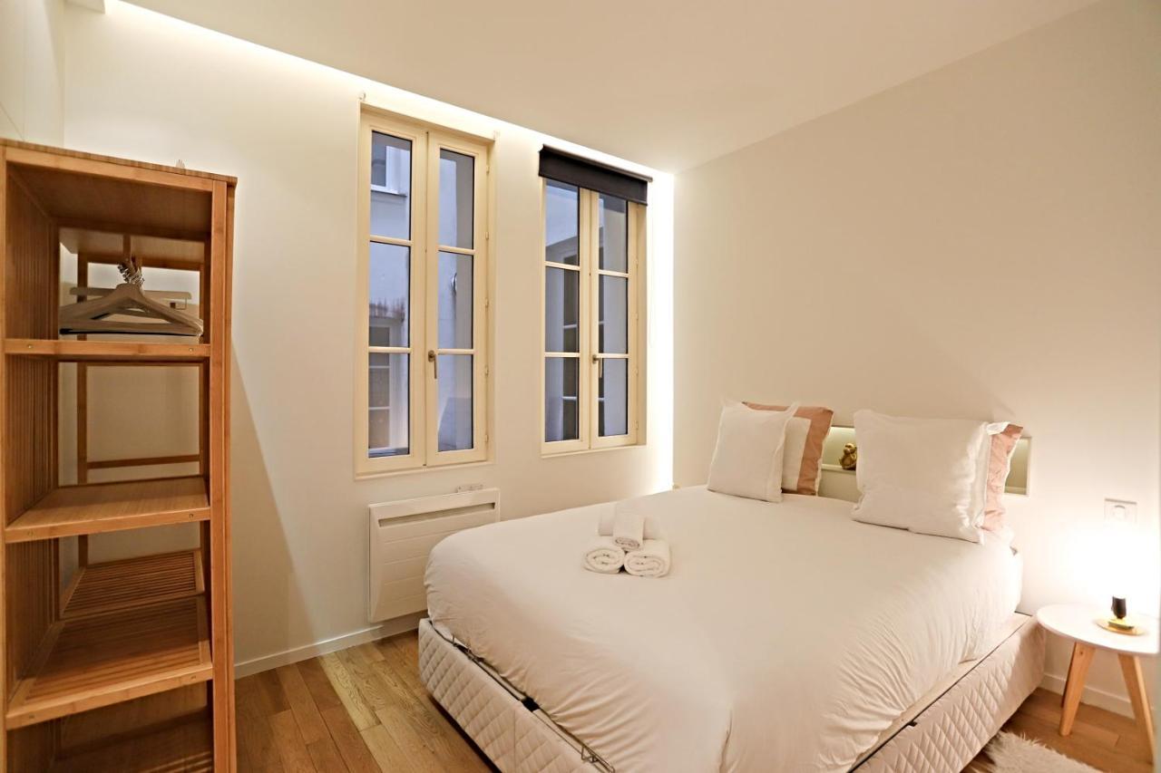 Appartement Paris - Louvre & Rivoli ภายนอก รูปภาพ