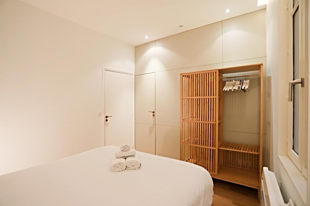 Appartement Paris - Louvre & Rivoli ภายนอก รูปภาพ