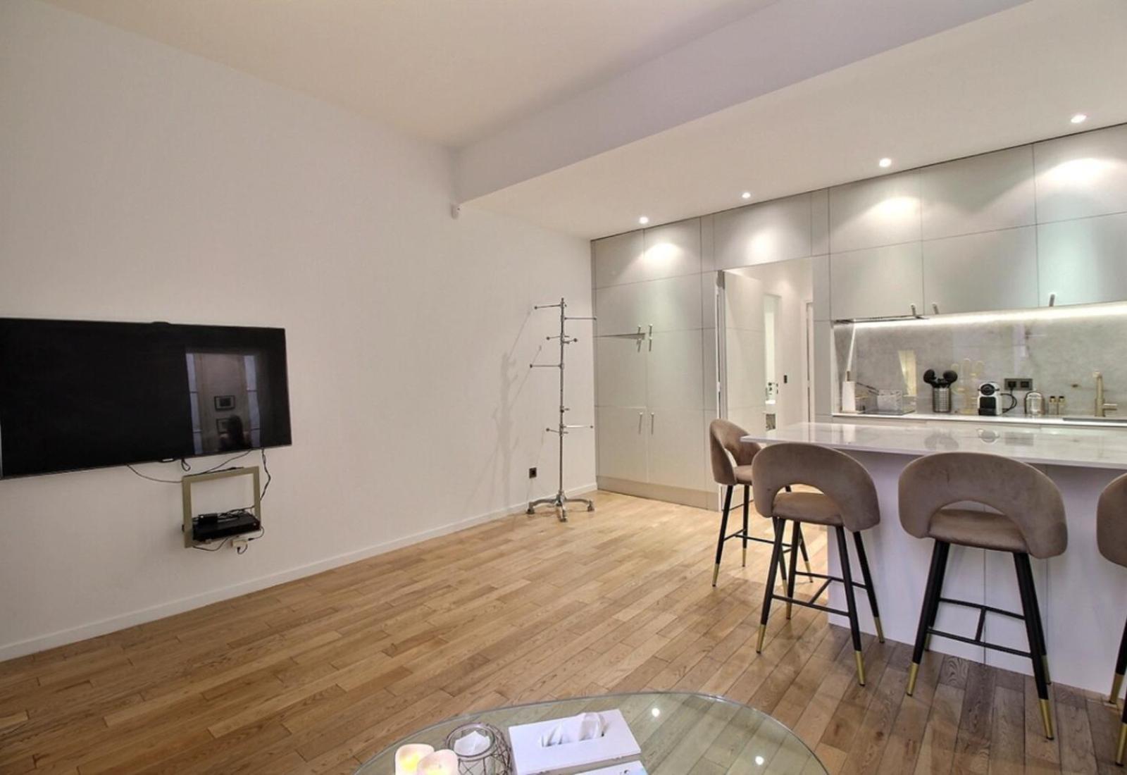 Appartement Paris - Louvre & Rivoli ภายนอก รูปภาพ